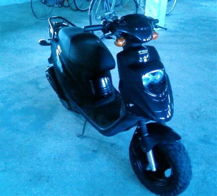 PGO Hot 50 ( solgt 7.000 kr ) billede 1