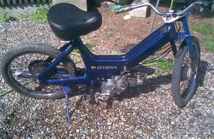 Puch maxi solgt - Sådan så den ud før.. billede 1