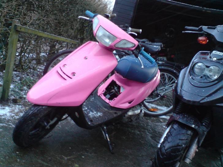 PGO Hot 50 ( solgt 7.000 kr ) billede 3