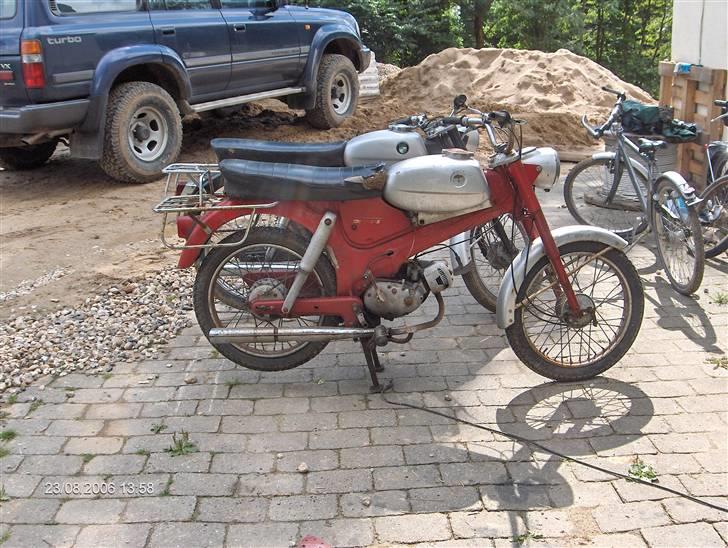 Puch VZ 50 Solgt - før, højre billede 10