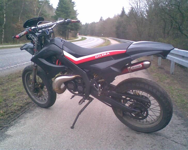 Gilera SMT  billede 1