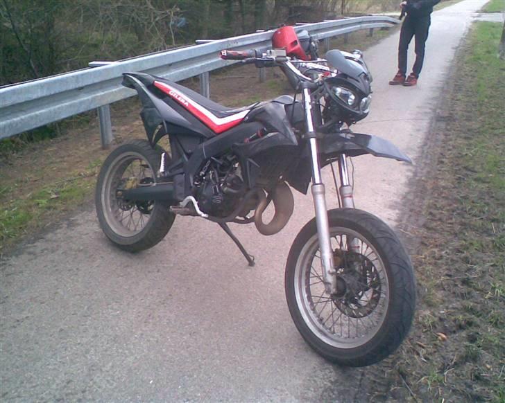Gilera SMT  billede 3