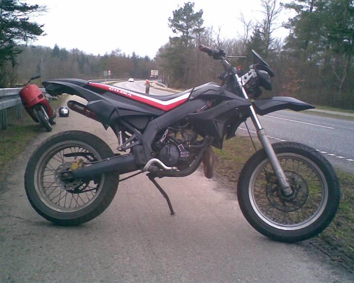 Gilera SMT  billede 4