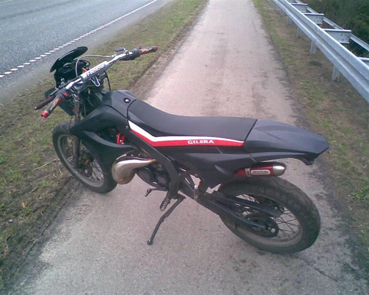 Gilera SMT  billede 5