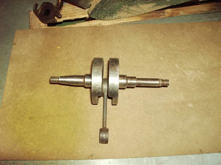 Honda wallaro *solgt* billede 13