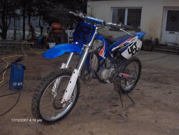 Yamaha yz 85  STJÅLET  billede 1