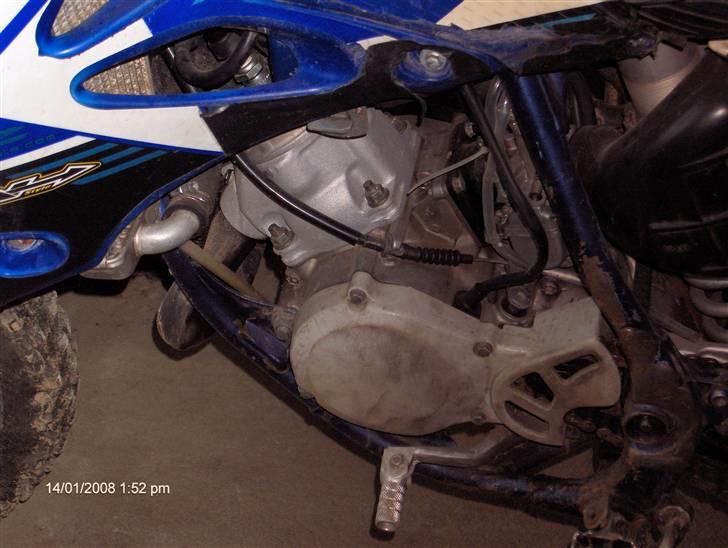 Yamaha yz 85  STJÅLET  billede 2