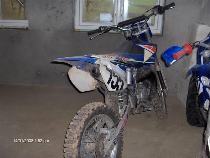 Yamaha yz 85  STJÅLET  billede 3