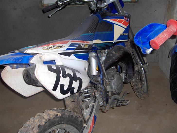 Yamaha yz 85  STJÅLET  billede 4
