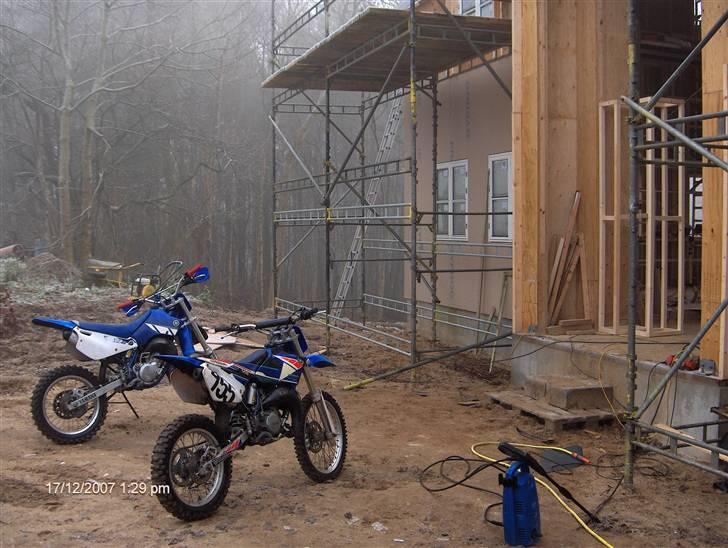 Yamaha yz 85  STJÅLET  billede 5