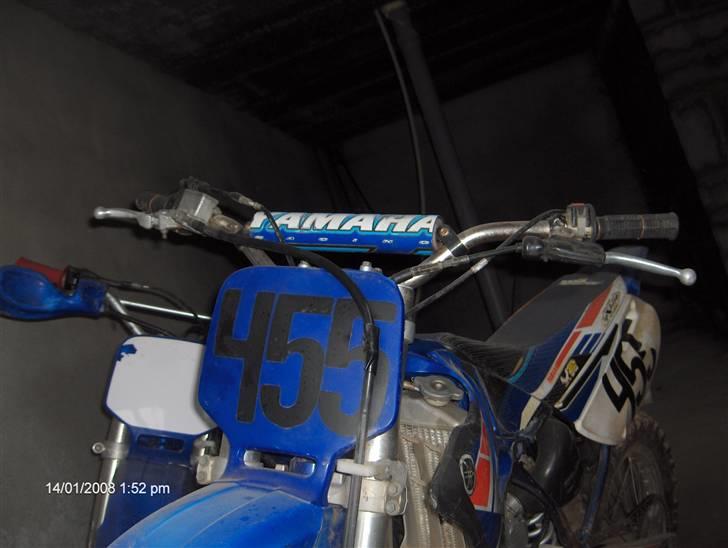 Yamaha yz 85  STJÅLET  billede 6