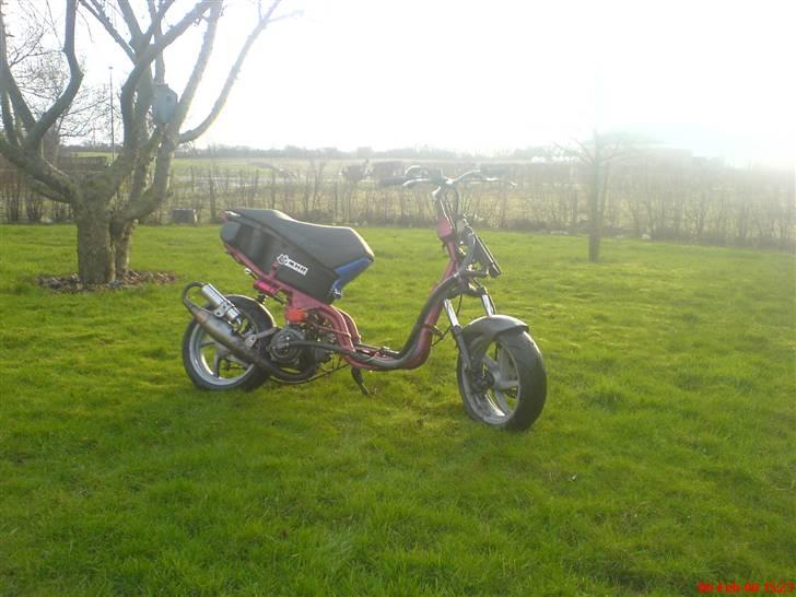 Aprilia Rally LC Manston**SOLGT** billede 1