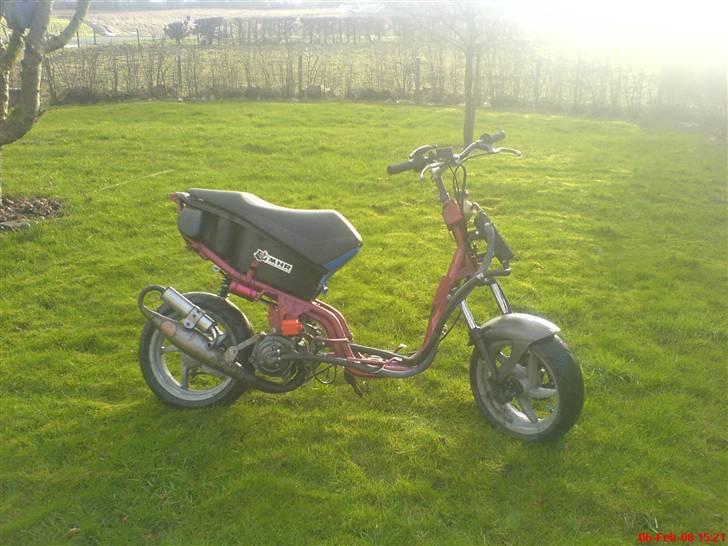 Aprilia Rally LC Manston**SOLGT** billede 2