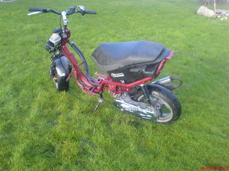 Aprilia Rally LC Manston**SOLGT** billede 3