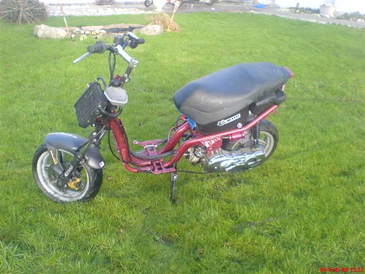 Aprilia Rally LC Manston**SOLGT** billede 4