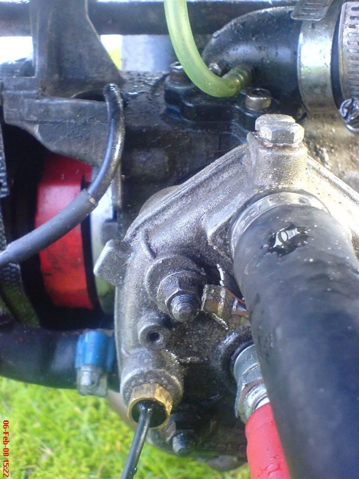 Aprilia Rally LC Manston**SOLGT** billede 5