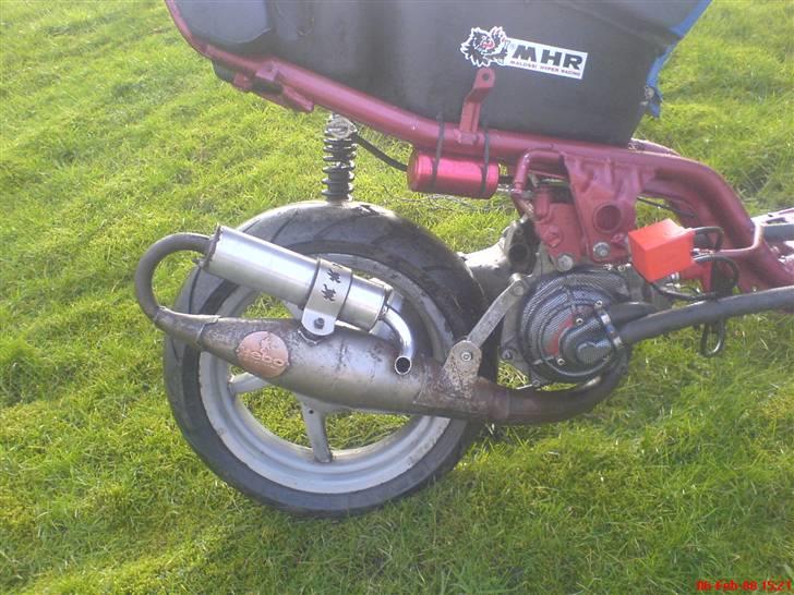 Aprilia Rally LC Manston**SOLGT** billede 6