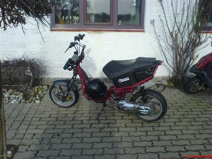 Aprilia Rally LC Manston**SOLGT** billede 7