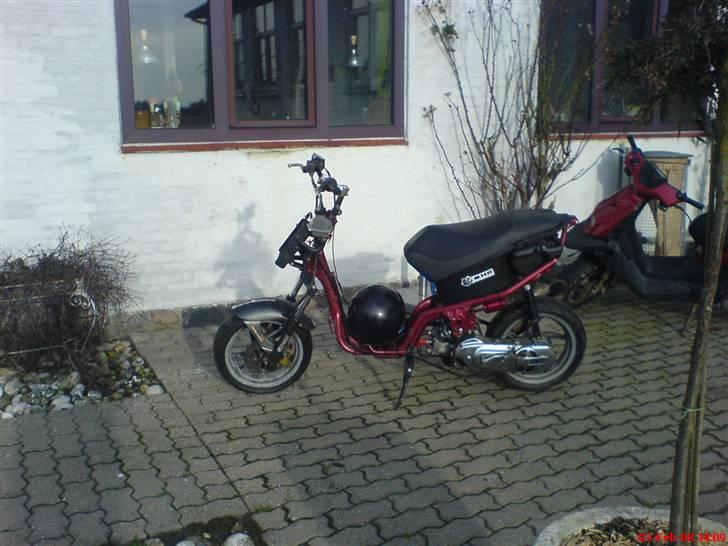 Aprilia Rally LC Manston**SOLGT** billede 8