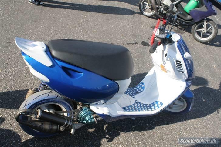 Aprilia Sonic lc evo1stjålet :'( billede 14