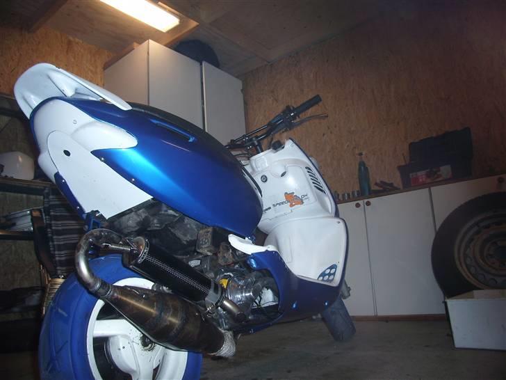 Aprilia Sonic lc evo1stjålet :'( billede 16