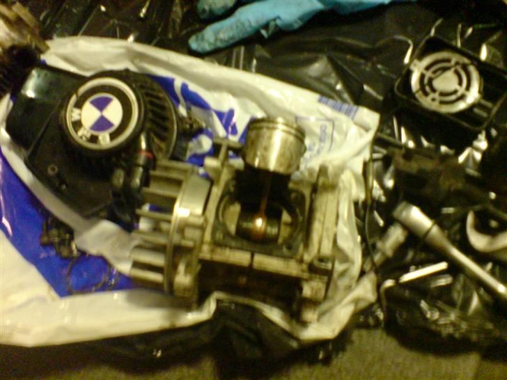 MiniBike KinaCrap - Solgt i dele - billede 8