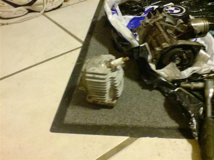 MiniBike KinaCrap - Solgt i dele - billede 9