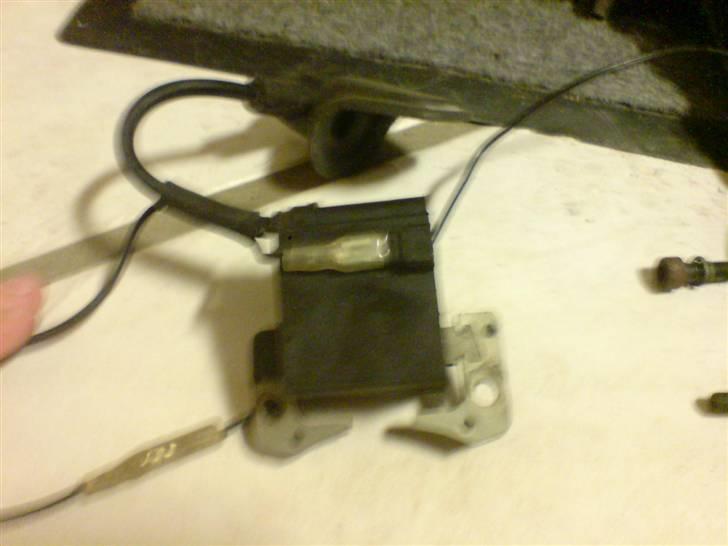 MiniBike KinaCrap - Solgt i dele - billede 11