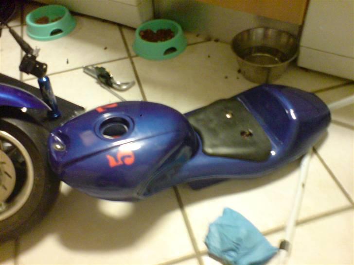MiniBike KinaCrap - Solgt i dele - billede 13
