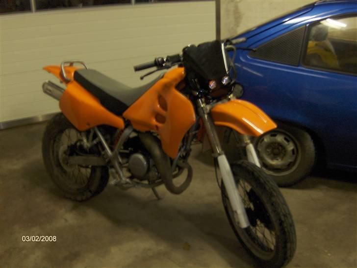 Suzuki Smx Solgt billede 1