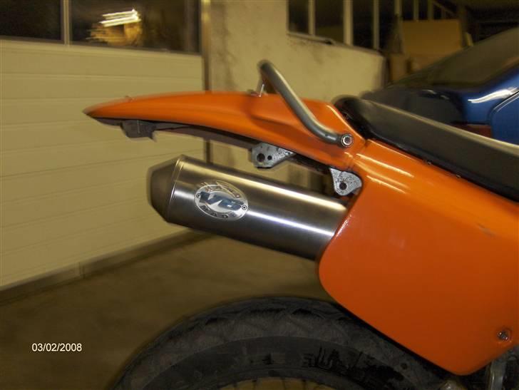 Suzuki Smx Solgt billede 2