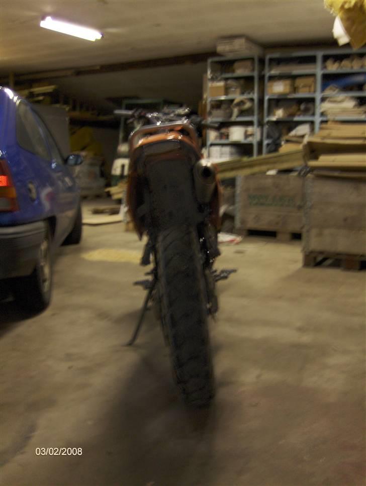 Suzuki Smx Solgt billede 3