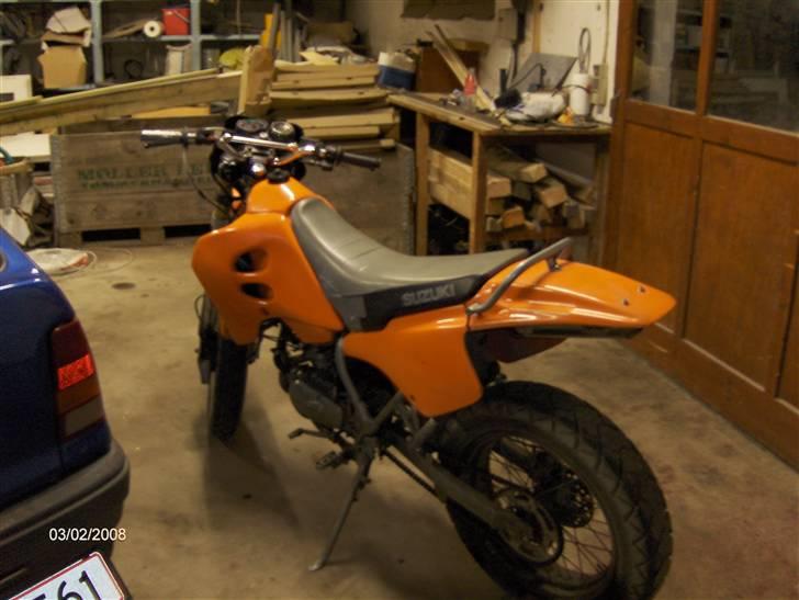 Suzuki Smx Solgt billede 4