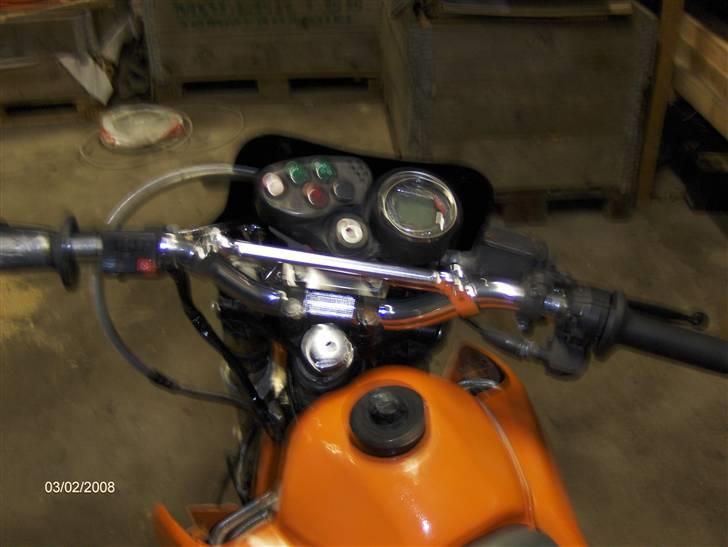 Suzuki Smx Solgt billede 5