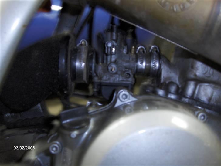 Suzuki Smx Solgt billede 6