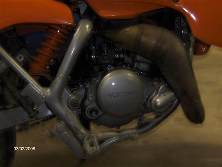 Suzuki Smx Solgt billede 7