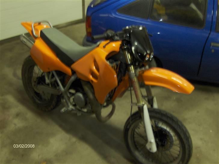 Suzuki Smx Solgt billede 8