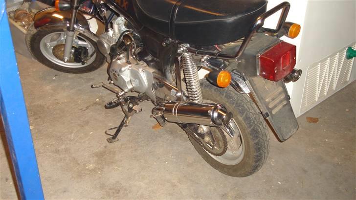 Honda dax (solgt) billede 16