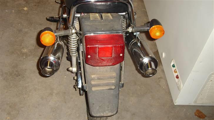 Honda dax (solgt) billede 17