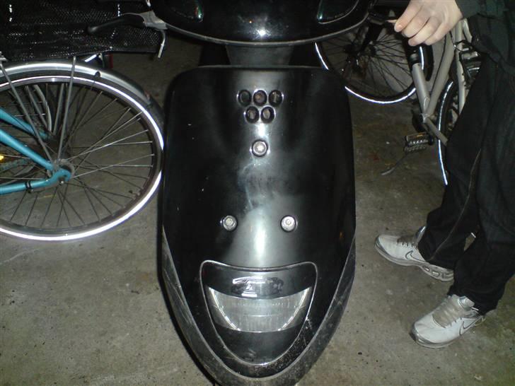 Yamaha Jog Space (Solgt) billede 1