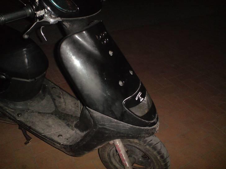 Yamaha Jog Space (Solgt) billede 2