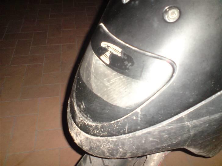 Yamaha Jog Space (Solgt) billede 3