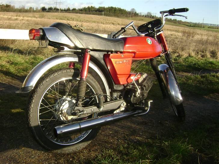 Puch Monza GP - Solgt :'( - Marts 2008, lækrer billeder! :D billede 12