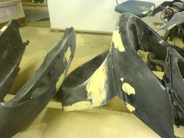 Aprilia Sonic (Byttet for 4 gear) - Så skulle de lige spartles en gang eller 2 eller 3 :D billede 8