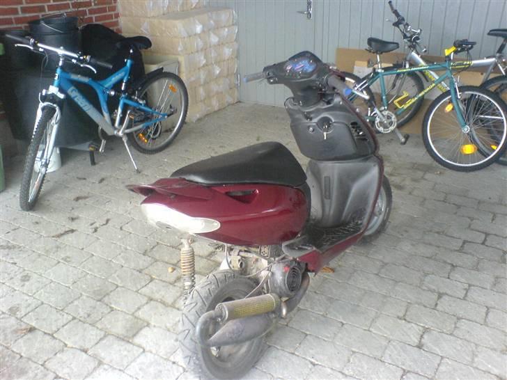 Aprilia Sonic (Byttet for 4 gear) - Flot farve ..  billede 14