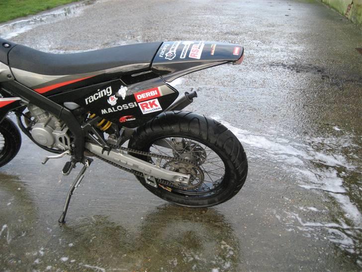 Derbi Senda SM Xtreme  billede 14