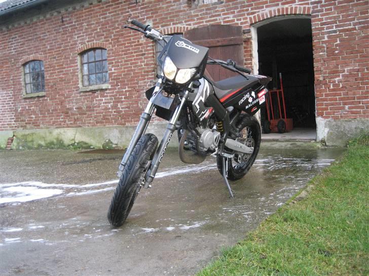 Derbi Senda SM Xtreme  billede 15