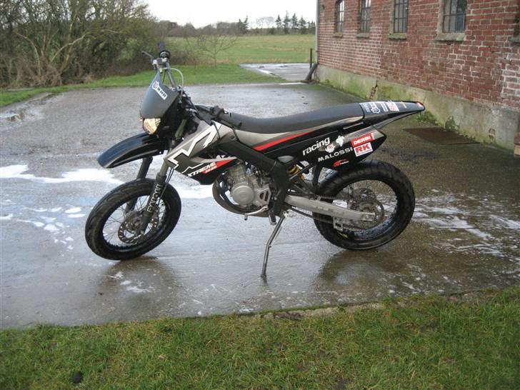 Derbi Senda SM Xtreme  billede 16