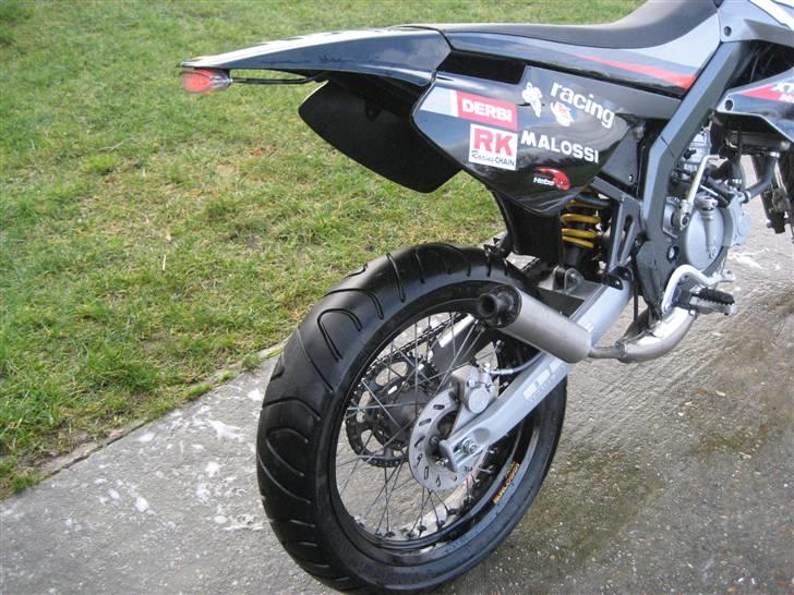 Derbi Senda SM Xtreme  billede 17