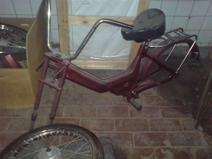 Puch maxi k SOLGT FOR 4000 billede 1